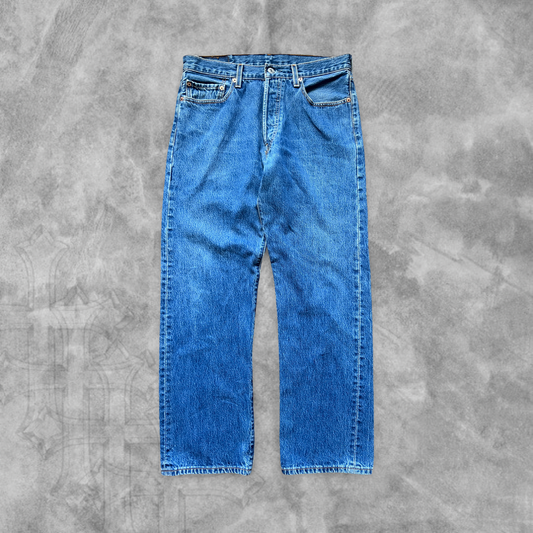 Denim Levis 501’s 1990s (32x30)