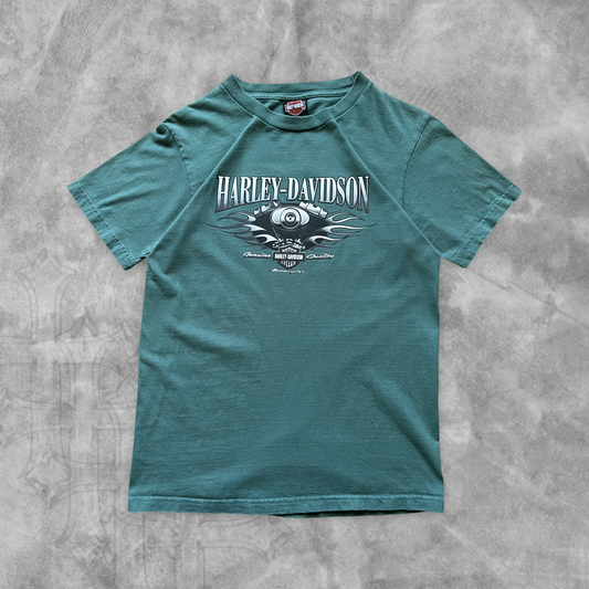 Jade Harley Davidson Shirt 2000s (M)