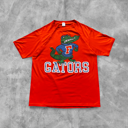 Orange Florida Gators Shirt 1980s (L)
