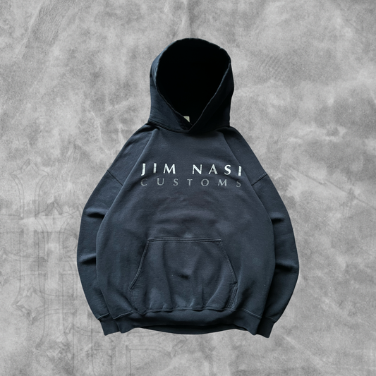 Black Nasi Customs Sweatshirt 1998 (L)