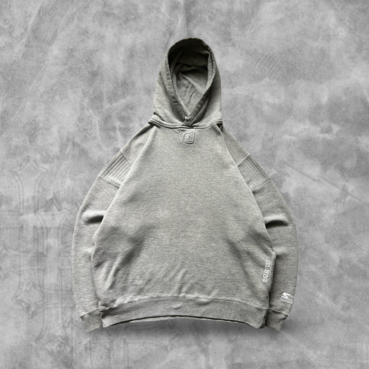 Gray Starter Hoodie 1990s (XL)