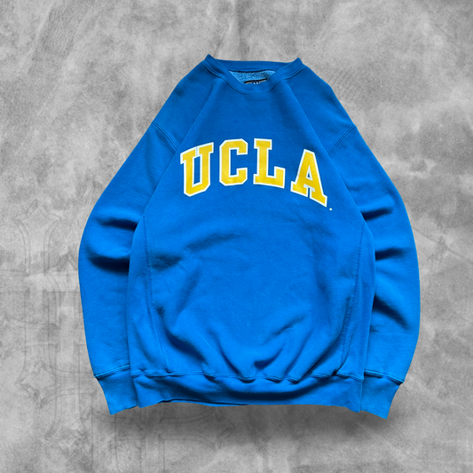 Blue UCLA Sweatshirt 1990s (L)