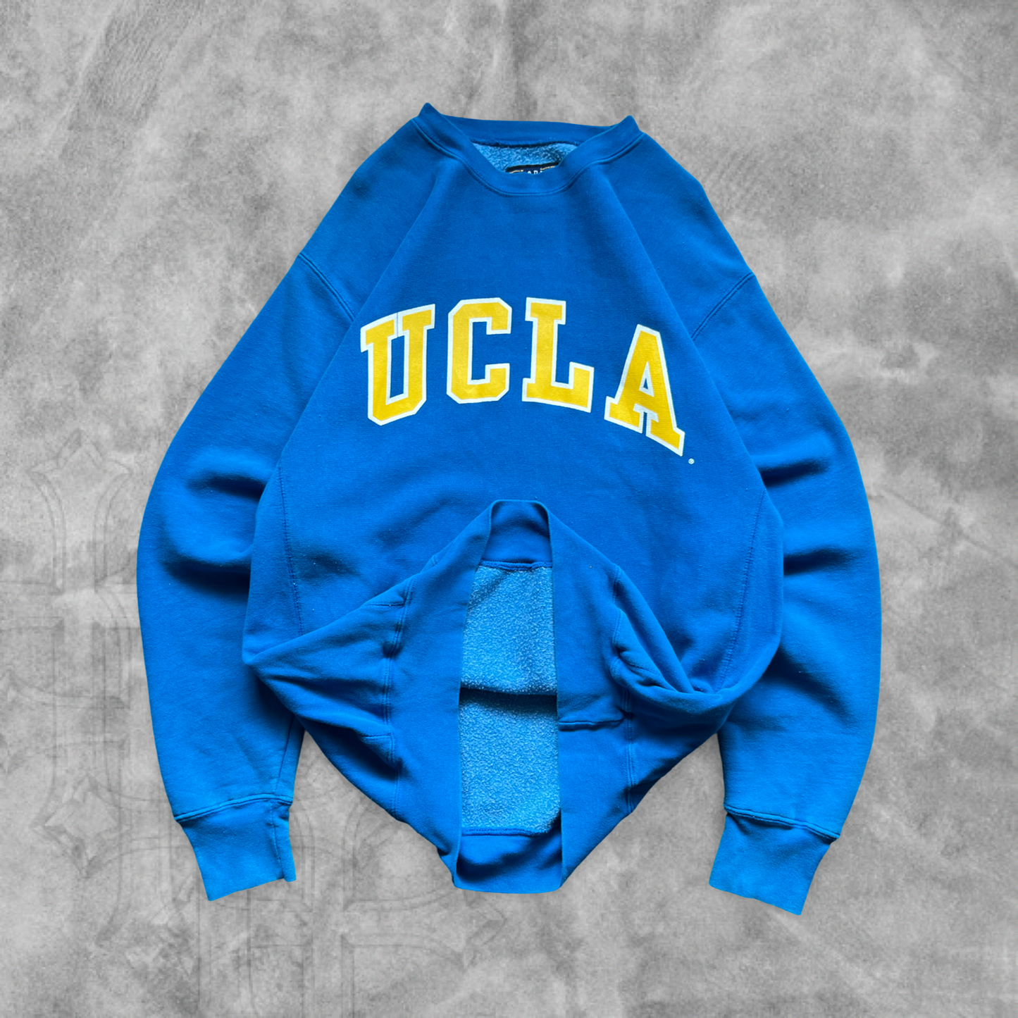 Blue UCLA Sweatshirt 1990s (L)