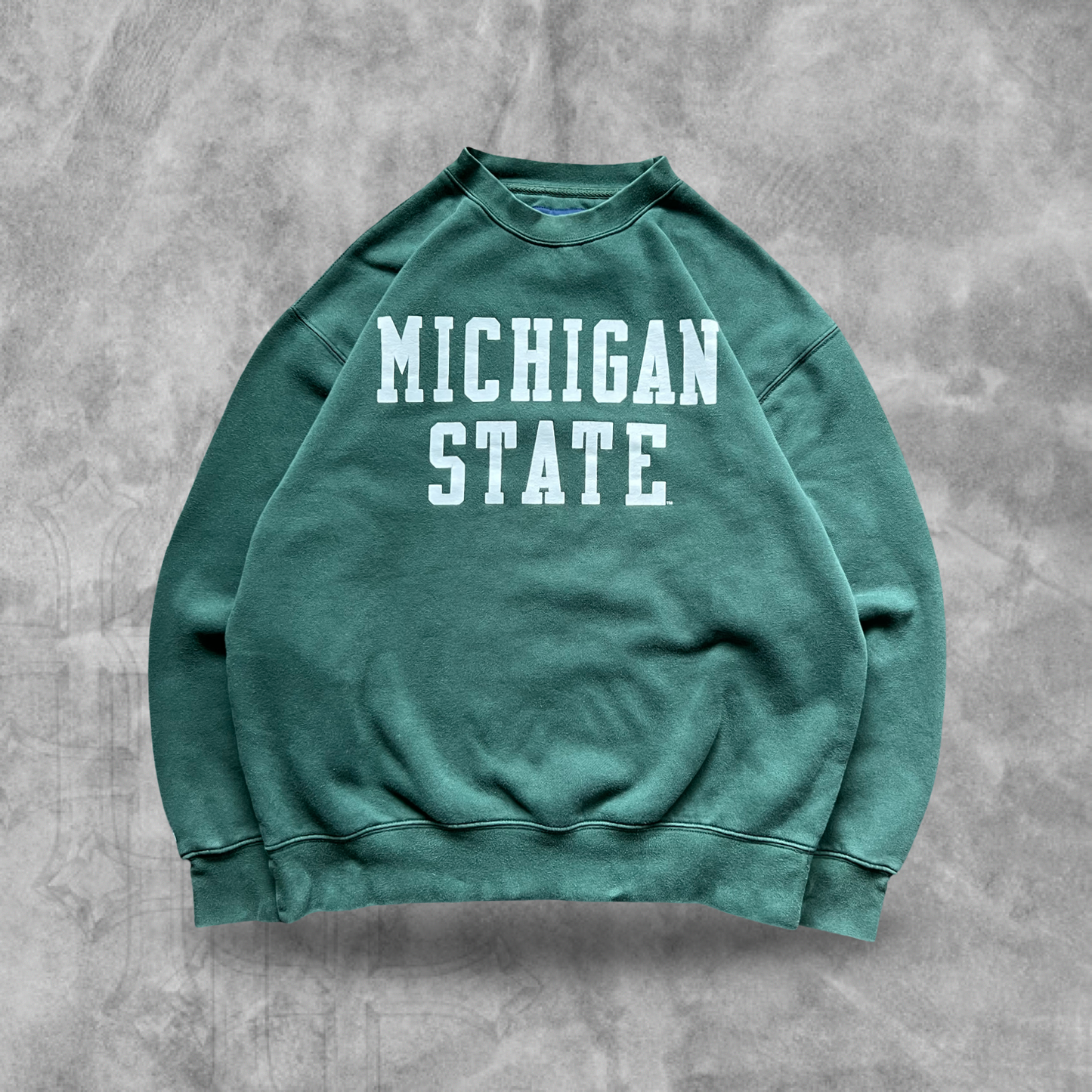 Forrest Green Michigan State 1990s (L)