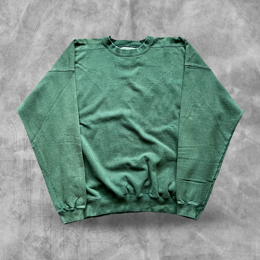 Forrest Green Levi’s Sweatshirt 1990s (XXL)
