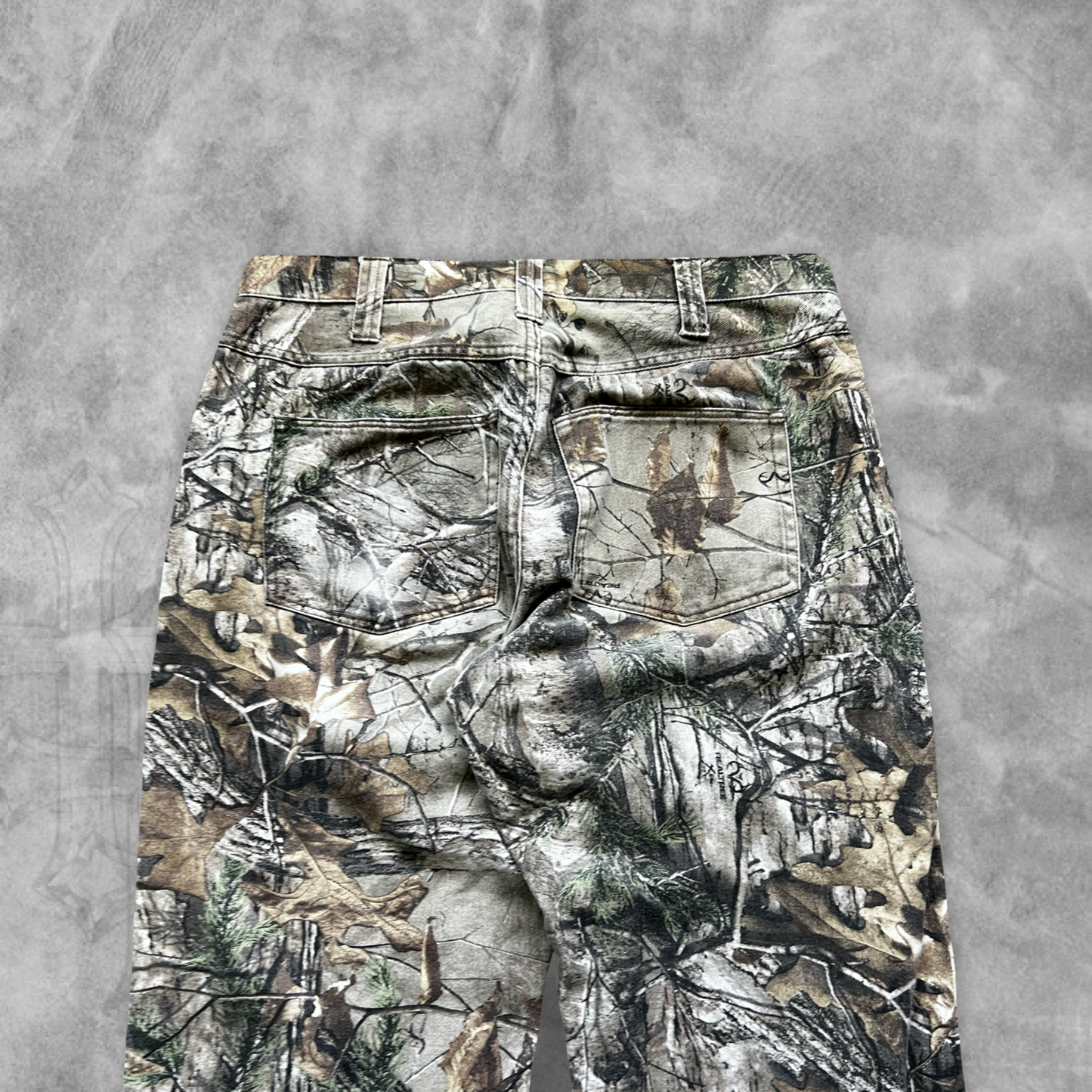 Denim Realtree Camo Pants 2000s (36x32)