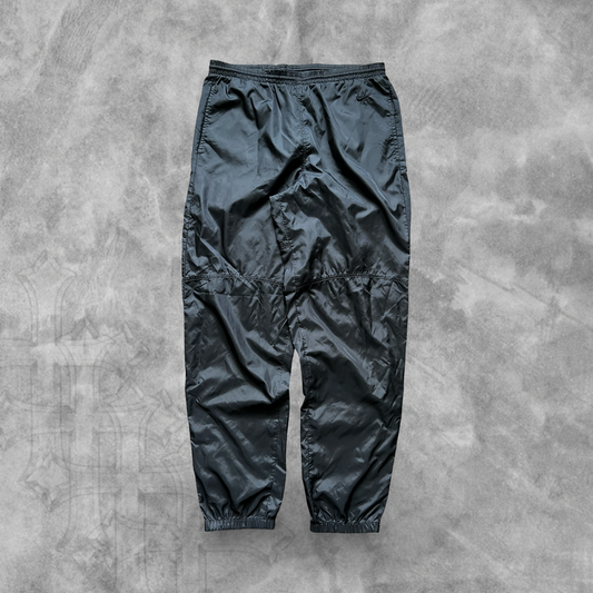 Black Nike Track Pants 1990s (L)