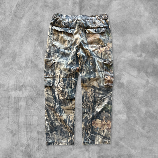 Camo Realtree Cargo Pants 1990s (34x34)