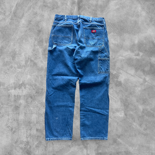 Denim Dickies Carpenter Pants 1990s (36x32)