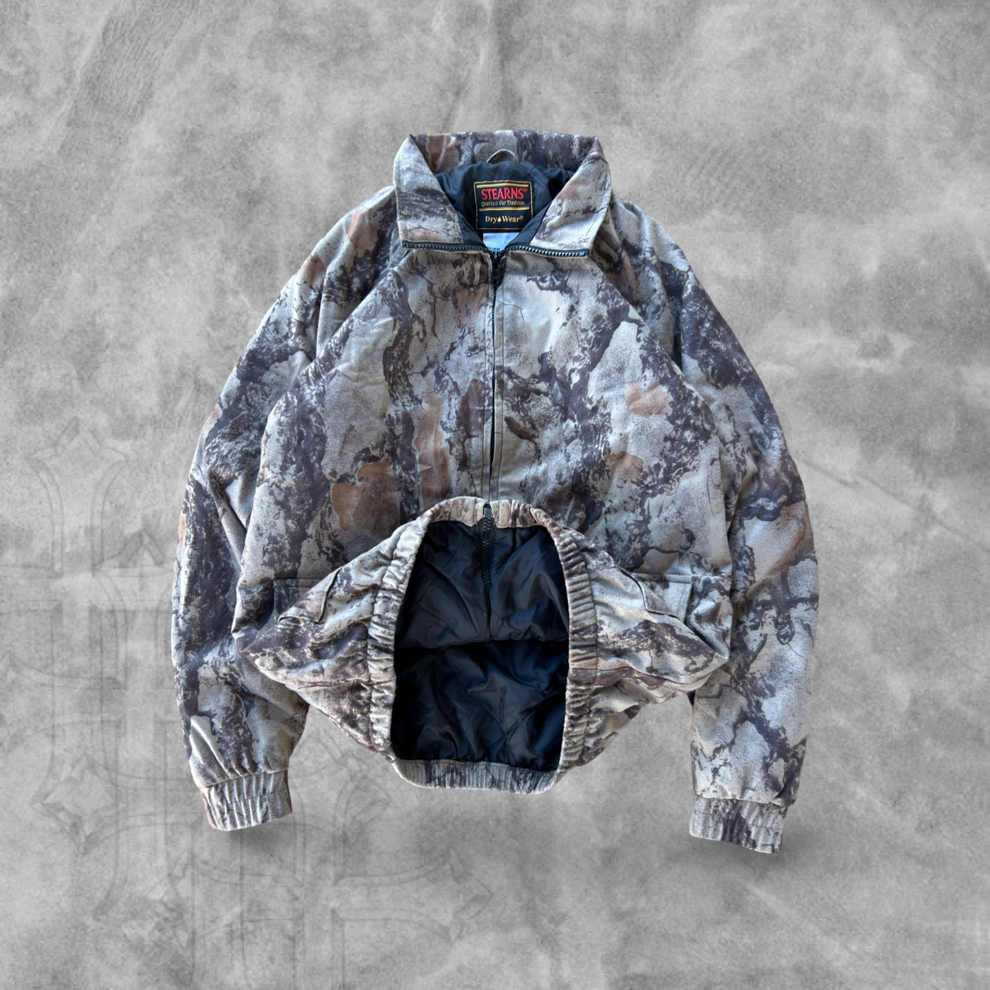 Realtree Camo Jacket 1990s (M)
