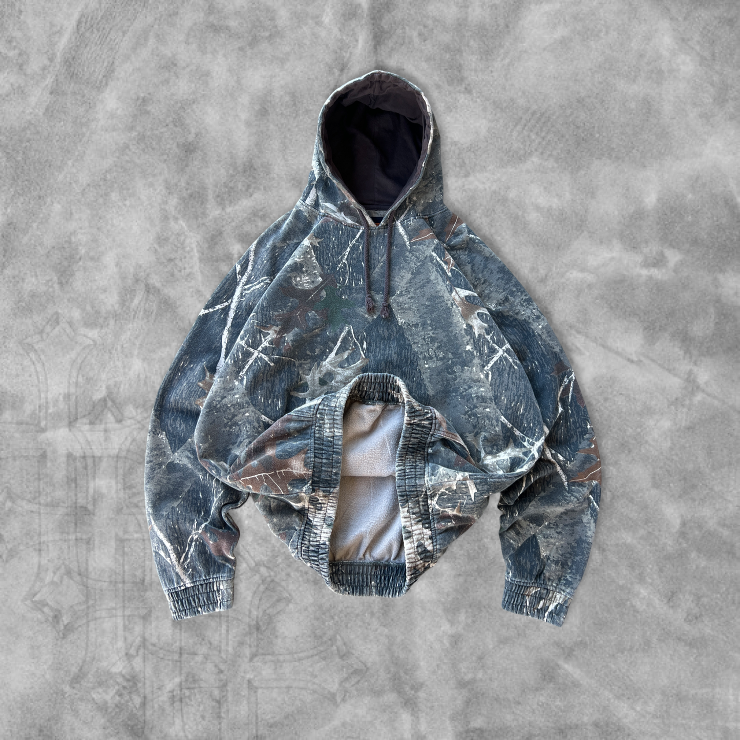 Realtree Camo Hoodie 1990s (XL)
