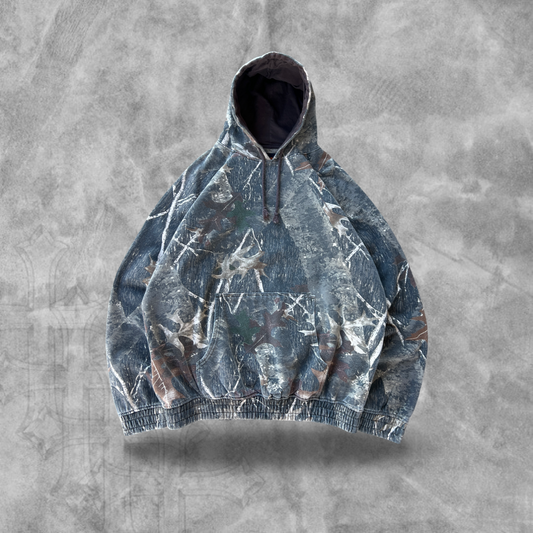Realtree Camo Hoodie 1990s (XL)