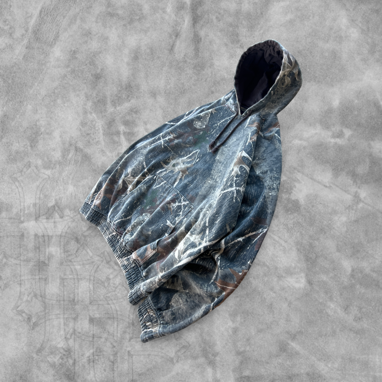 Realtree Camo Hoodie 1990s (XL)
