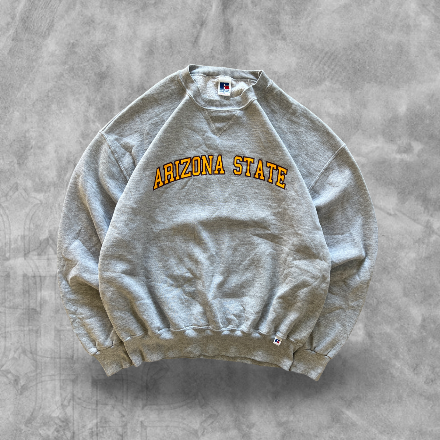 Coin Gray Arizona State Sweatshirt 1990s (XL)