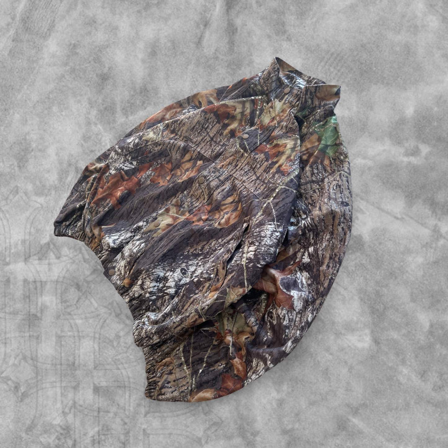 Mossy Oak Camo Jacket 1990s (M)