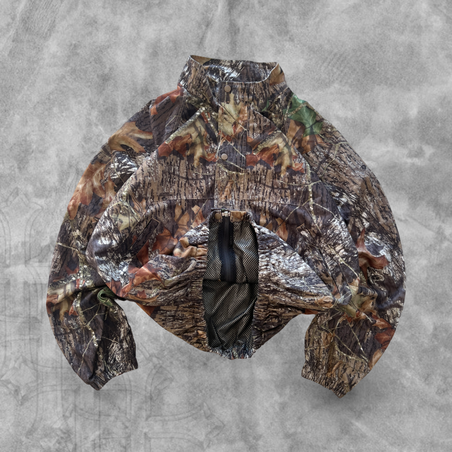 Mossy Oak Camo Jacket 1990s (M)