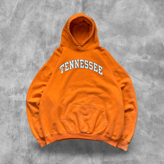 Orange Tennessee Hoodie 1990s (XXL)