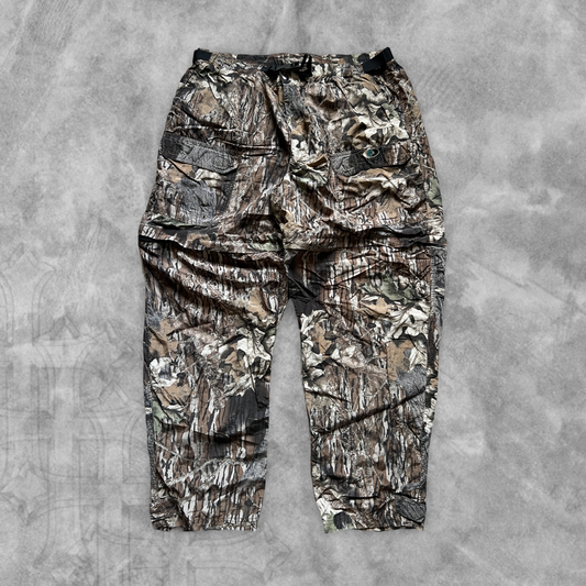 Realtree Camo Cargo Pants 1990s (38x32)