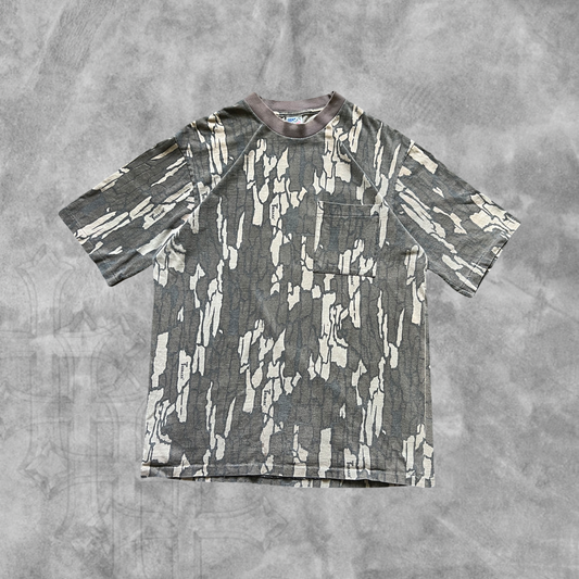 Rebark Camo Shirt 1990s (L)