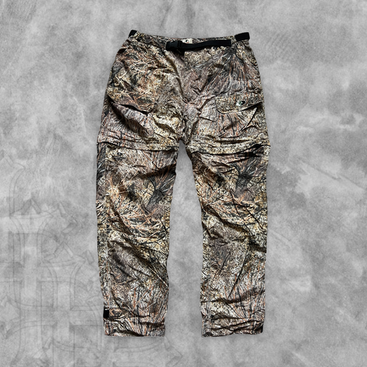 Grassland Camo Cargo Pants 1990s (38x33)