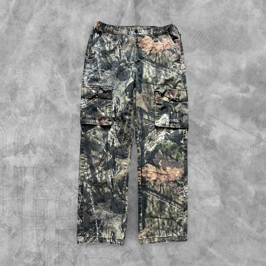 Realtree Camo Cargo Pants 2000s (30x30)