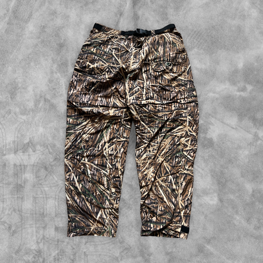 Grassland Camo Cargo Pants 1990s (38x34)