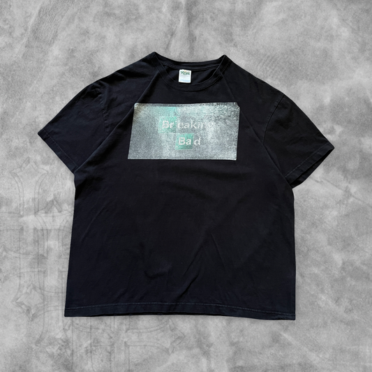 Black Breaking Bad Shirt 2000s (XL)