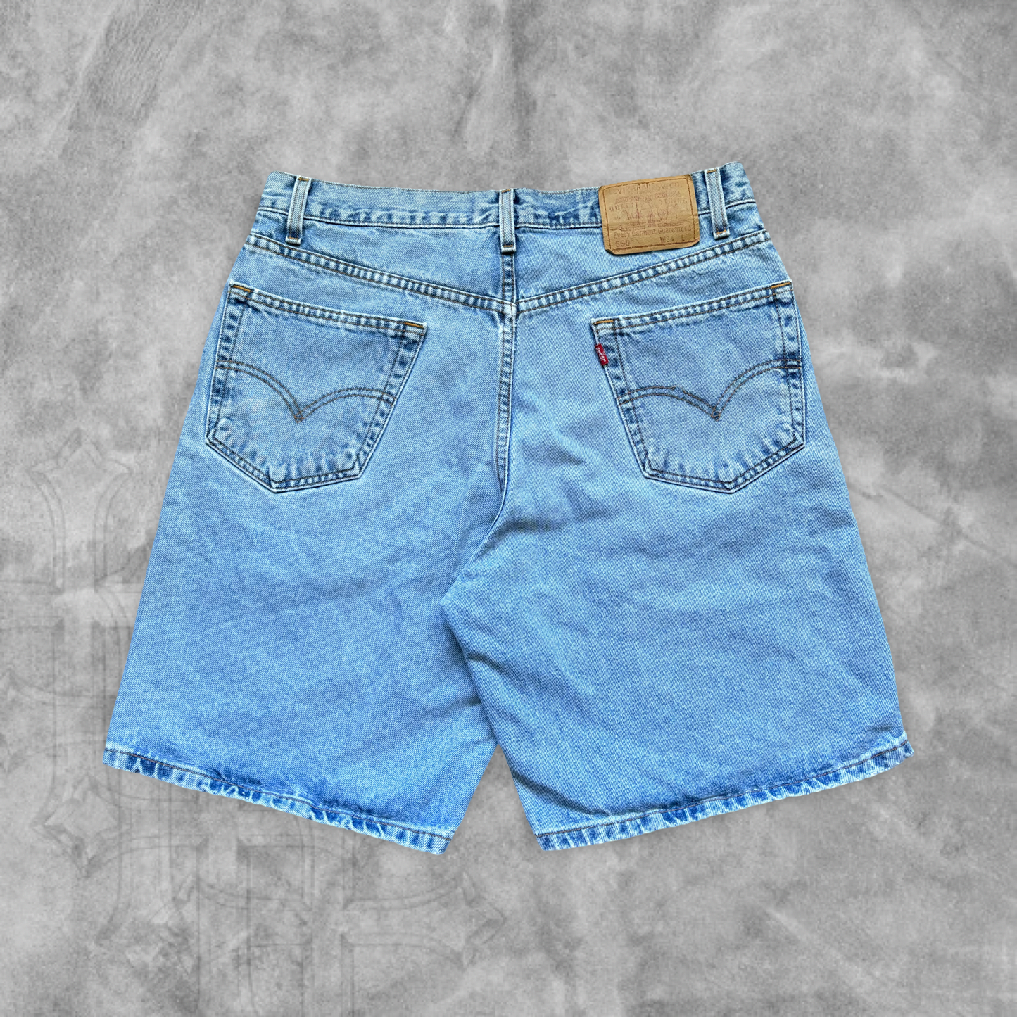 Denim Levi’s 505 Shorts 1990s (30)