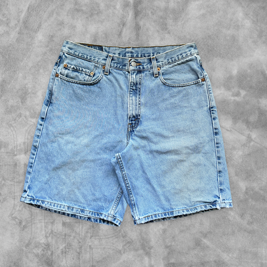 Denim Levi’s 505 Shorts 1990s (30)