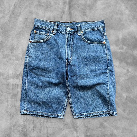 Denim Levi’s 550 Shorts 1990s (33)