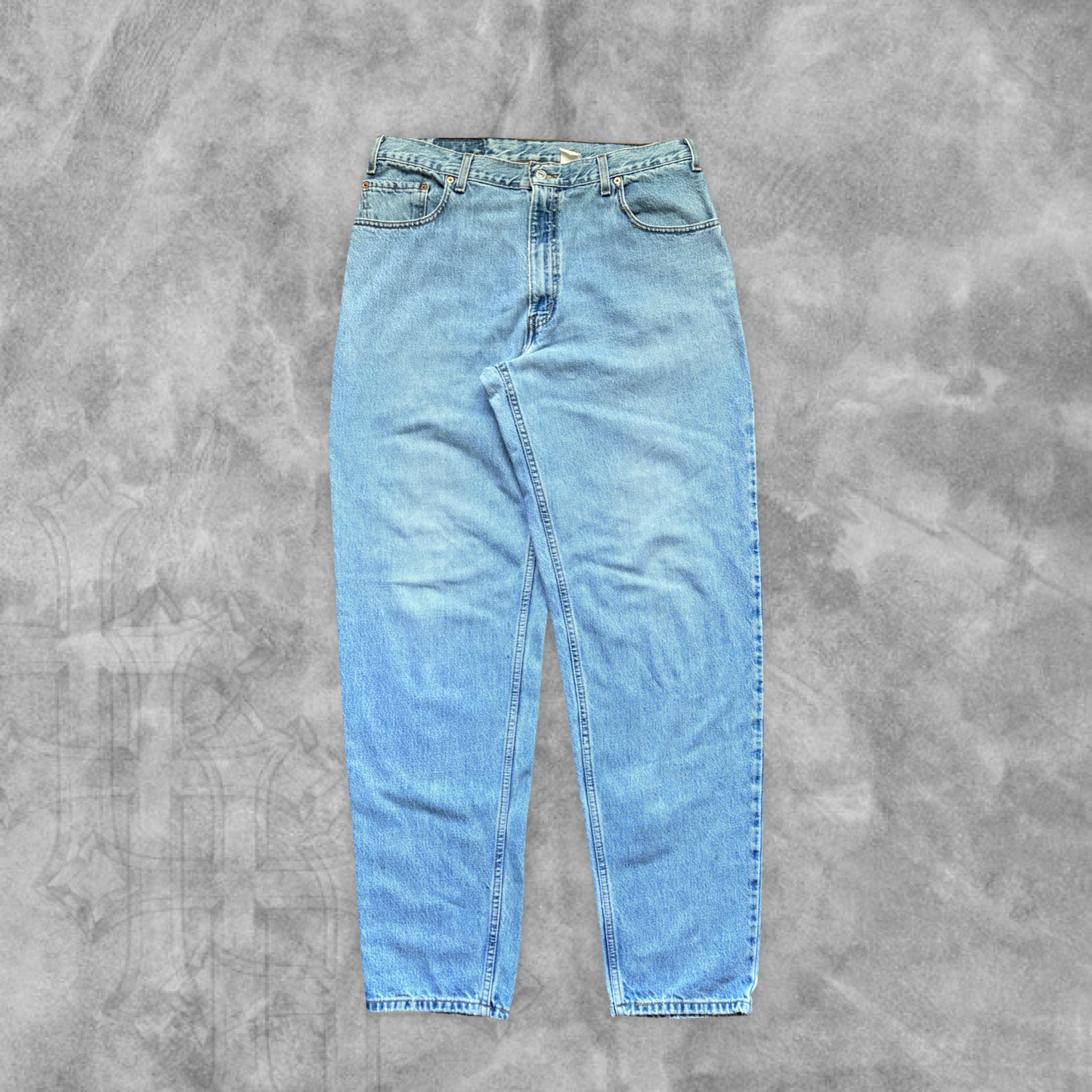 Denim Levis 550 Pants 1990s (36x32)