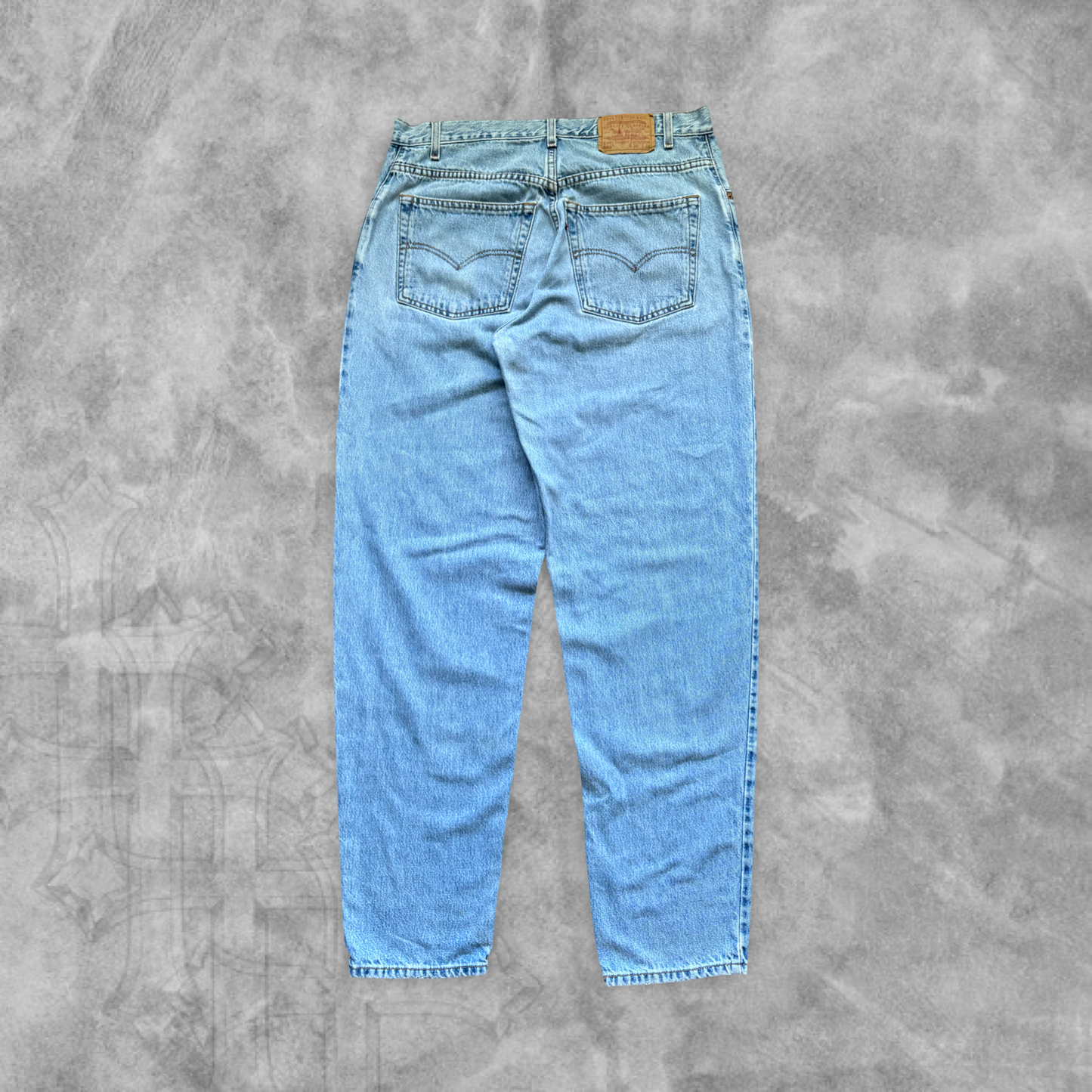 Denim Levis 550 Pants 1990s (36x32)
