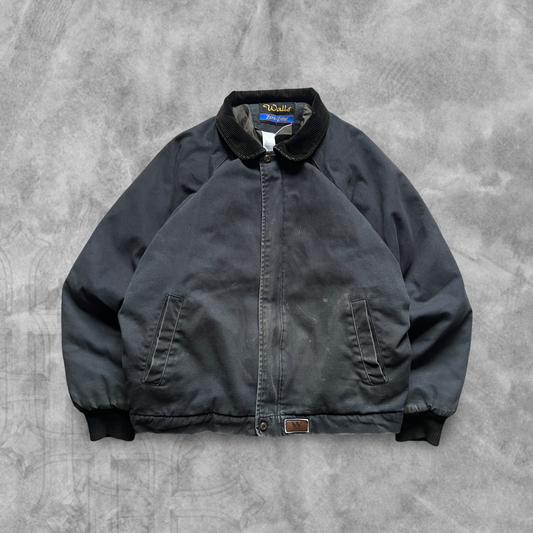 Faded Black Walls Santa Fe Jacket 1990s (L)