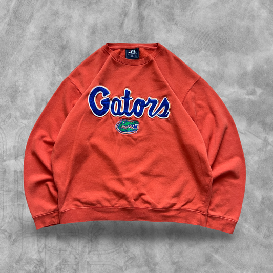 Orange Florida Gators Sweatshirt 1990s (L)