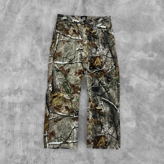 Camo Realtree Pants 2000s (32x30)